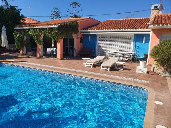 Casa o chalet independiente en Urbanizacion Coblanca, Pueblo Levante, Benidorm photo 4