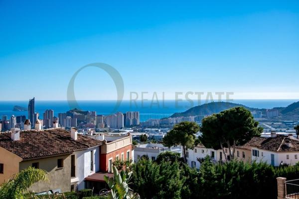 Casa o chalet independiente en Calle Isla Mallorca, Golf Bahía, Finestrat photo 4