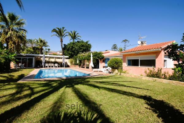 Casa o chalet independiente en Pueblo Levante, Benidorm thumbnail 2