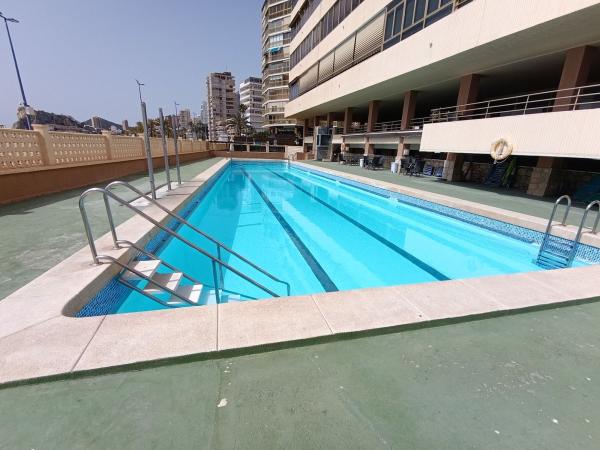 Sale of flat in Piso en Avenida Vicente Llorca Alós, 2, Playa de Poniente, Benidorm, Benidorm
 photo 4