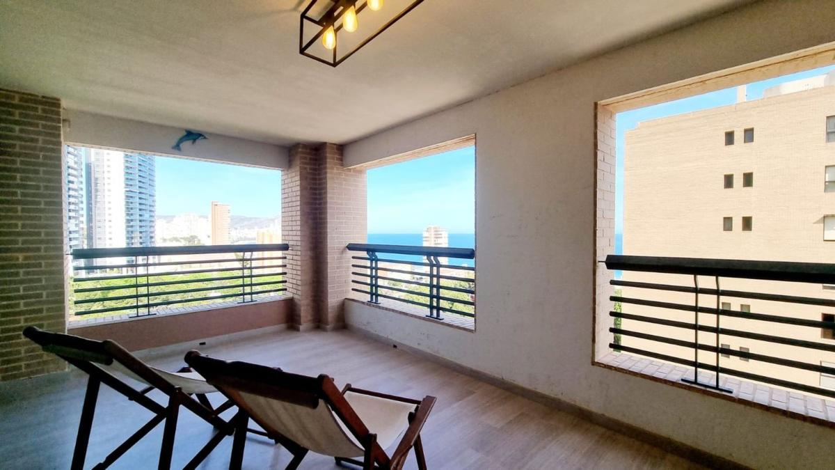 Venta de ático en  Ático en Avenida Puerto Rico, Playa de Poniente, Benidorm, Benidorm photo 2