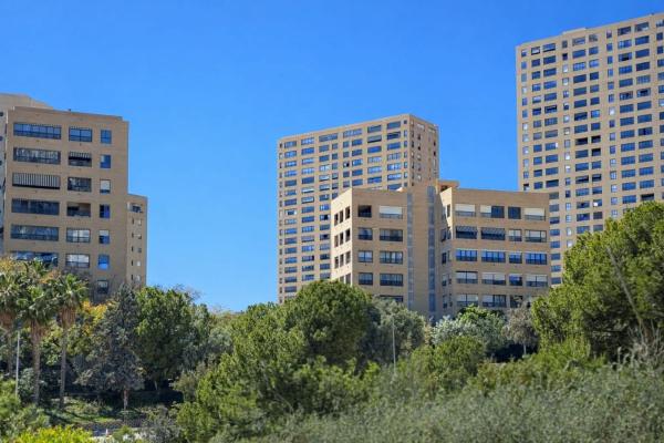 Ático en venta en Ático en Avenida Marina Baixa, 8, Playa de Poniente, Benidorm, Benidorm photo 1