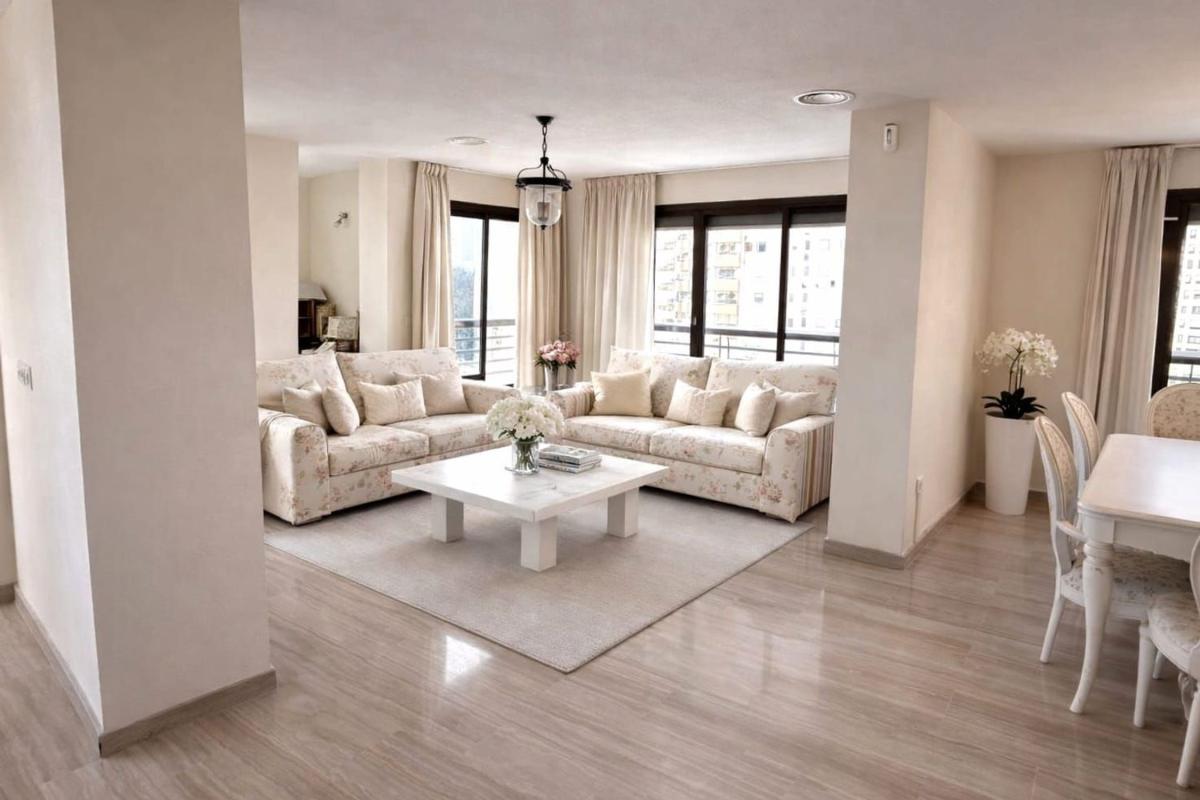 Venta de ático en  Ático en Avenida Marina Baixa, 8, Playa de Poniente, Benidorm, Benidorm photo 3