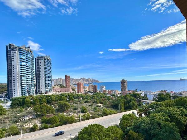 Ático en venta en Ático en Avenida Marina Baixa, Playa de Poniente, Benidorm, Benidorm photo 1