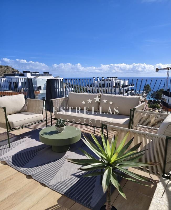 Venta de duplex en Dúplex en Partida Torres Norte Urb, Platja de Torres, La Villajoyosa / Vila Joiosa, La Villajoyosa / Vila Joiosa photo 1