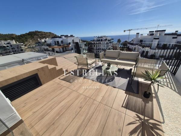 Duplex en venta en Dúplex en Partida Torres Norte Urb, Platja de Torres, La Villajoyosa / Vila Joiosa, La Villajoyosa / Vila Joiosa thumbnail 2