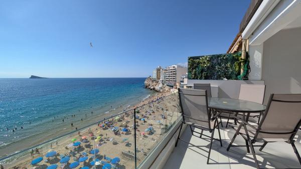 Продажа квартиры на Piso en virgen del sofrat, 2, Pueblo Levante, Benidorm, Бенидорм
photo 1