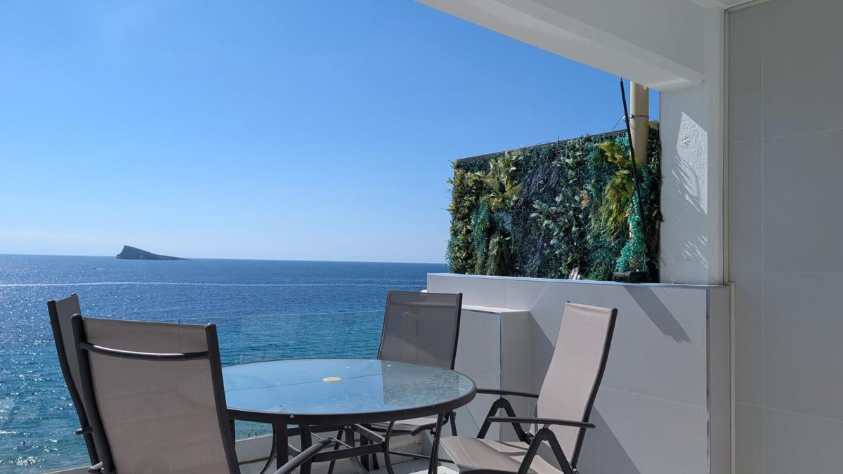 Продажа квартиры на Piso en virgen del sofrat, 2, Pueblo Levante, Benidorm, Бенидорм
 photo 2