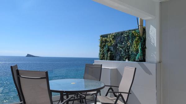 Продажа квартиры на Piso en virgen del sofrat, 2, Pueblo Levante, Benidorm, Бенидорм
thumbnail 1