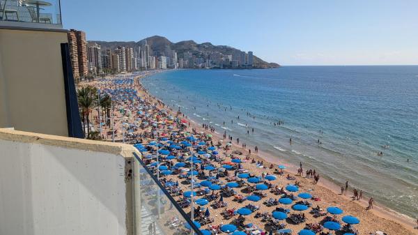 Продажа квартиры на Piso en virgen del sofrat, 2, Pueblo Levante, Benidorm, Бенидорм
 photo 4