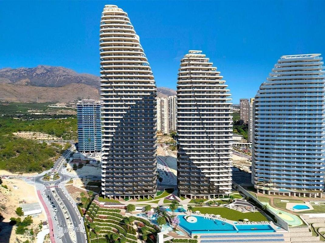 Продажа квартиры на Piso en Calle Brasil, 1, Playa de Poniente, Benidorm, Бенидорм
photo 2