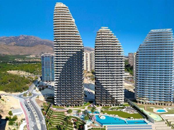 Продажа квартиры на Piso en Calle Brasil, 1, Playa de Poniente, Benidorm, Бенидорм
thumbnail 1