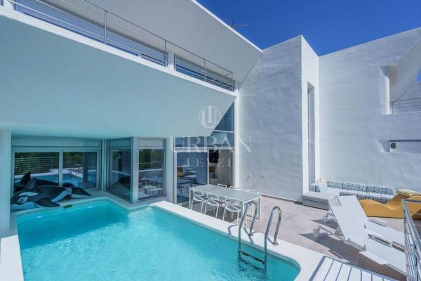 Chalet adosado en Altea Hills, Altea thumbnail 1