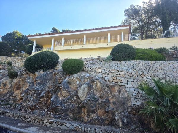 Casa o chalet independiente en Calle Principal de la Serra, Altea la Vella, Altea photo 1