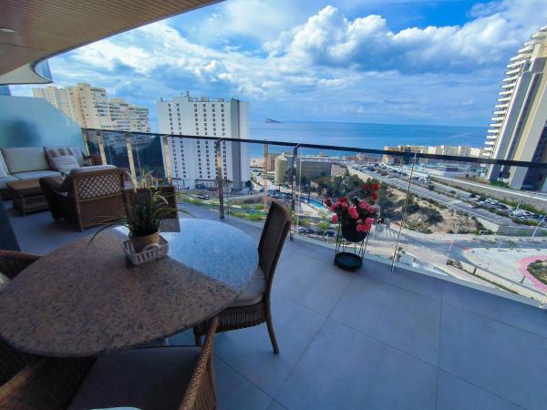 Продажа квартиры на Piso en Avenida República Argentina, 6, Playa de Poniente, Benidorm, Бенидорм
photo 1