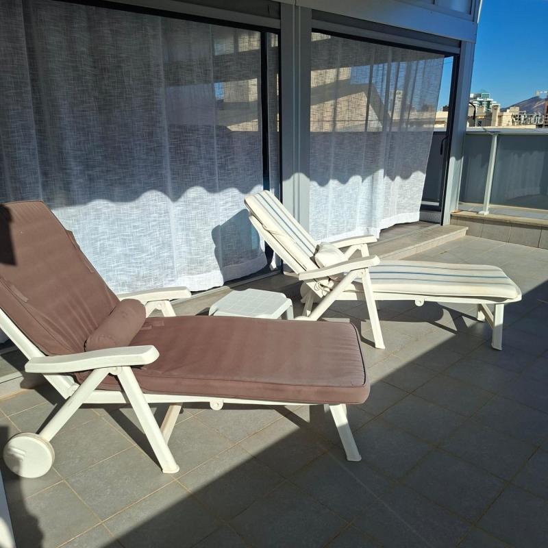 Venta de ático en  Ático en Mirador de la Cala - Benimar, La Villajoyosa / Vila Joiosa, La Villajoyosa / Vila Joiosa photo 3