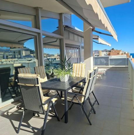 Ático en venta en Ático en Calle Gregal, Cala Alta - Veramar, La Villajoyosa / Vila Joiosa, La Villajoyosa / Vila Joiosa thumbnail 2