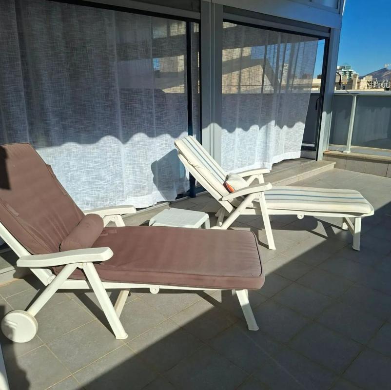 Venta de ático en  Ático en Calle Gregal, Cala Alta - Veramar, La Villajoyosa / Vila Joiosa, La Villajoyosa / Vila Joiosa photo 3