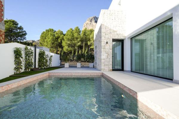 Casa o chalet independiente en Casco urbano, Polop thumbnail 1