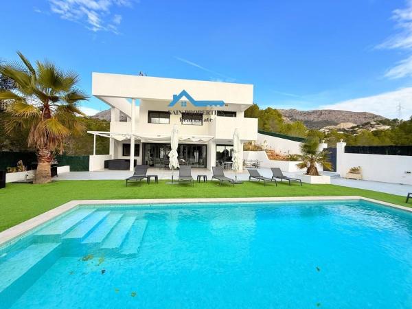 Casa o chalet independiente en Altea la Vella, Altea photo 2