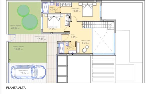 Casa o chalet independiente en Calle Mariola, 29, Casco urbano, Polop thumbnail 1