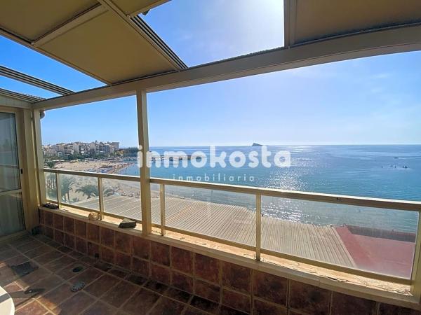 Ático en venta en Ático en Calle de Sant Pere, Centro Urbano, Benidorm, Benidorm photo 1