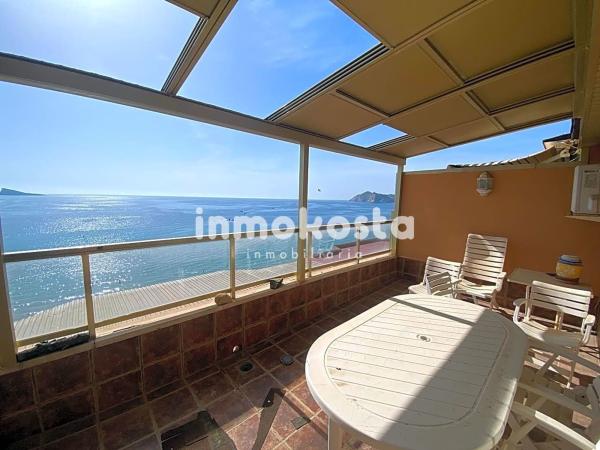 Ático en venta en  Ático en Calle de Sant Pere, Centro Urbano, Benidorm, Benidorm photo 4