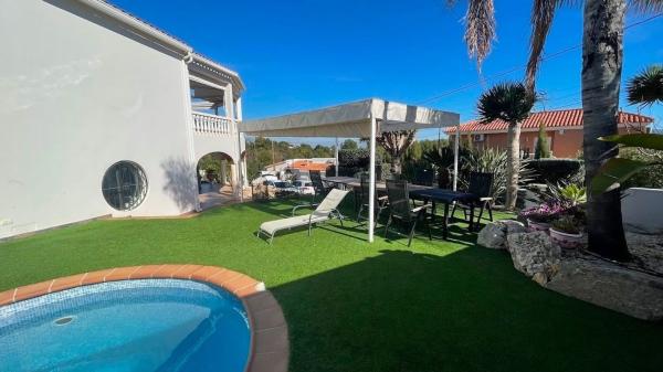 Casa de pueblo en Coloma, La Nucia thumbnail 2