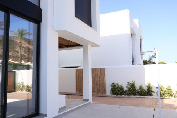 Casa o chalet independiente en L'Albir, Alfaz del Pi photo 4