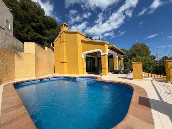 Casa o chalet independiente en Calle Bélgica, 58, Altea Hills, Altea photo 2
