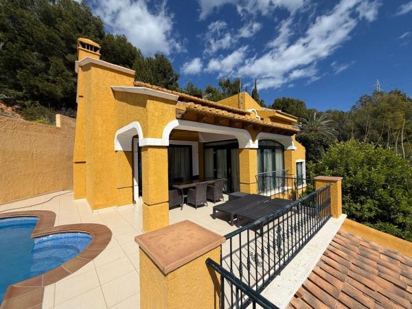 Casa o chalet independiente en Calle Bélgica, 58, Altea Hills, Altea photo 4
