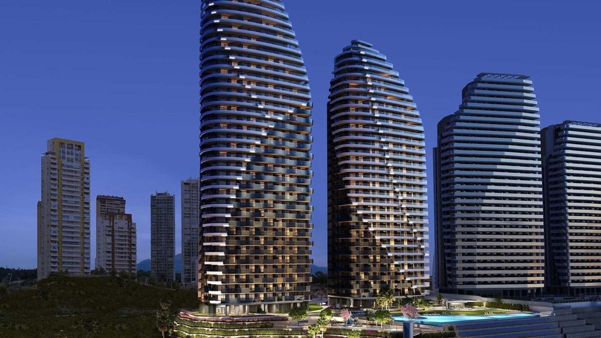 Продажа квартиры на Piso en Zona Sierra Helada, Benidorm, Бенидорм
photo 1