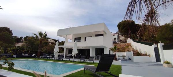 Casa o chalet independiente en Callosa d'En Sarria photo 1