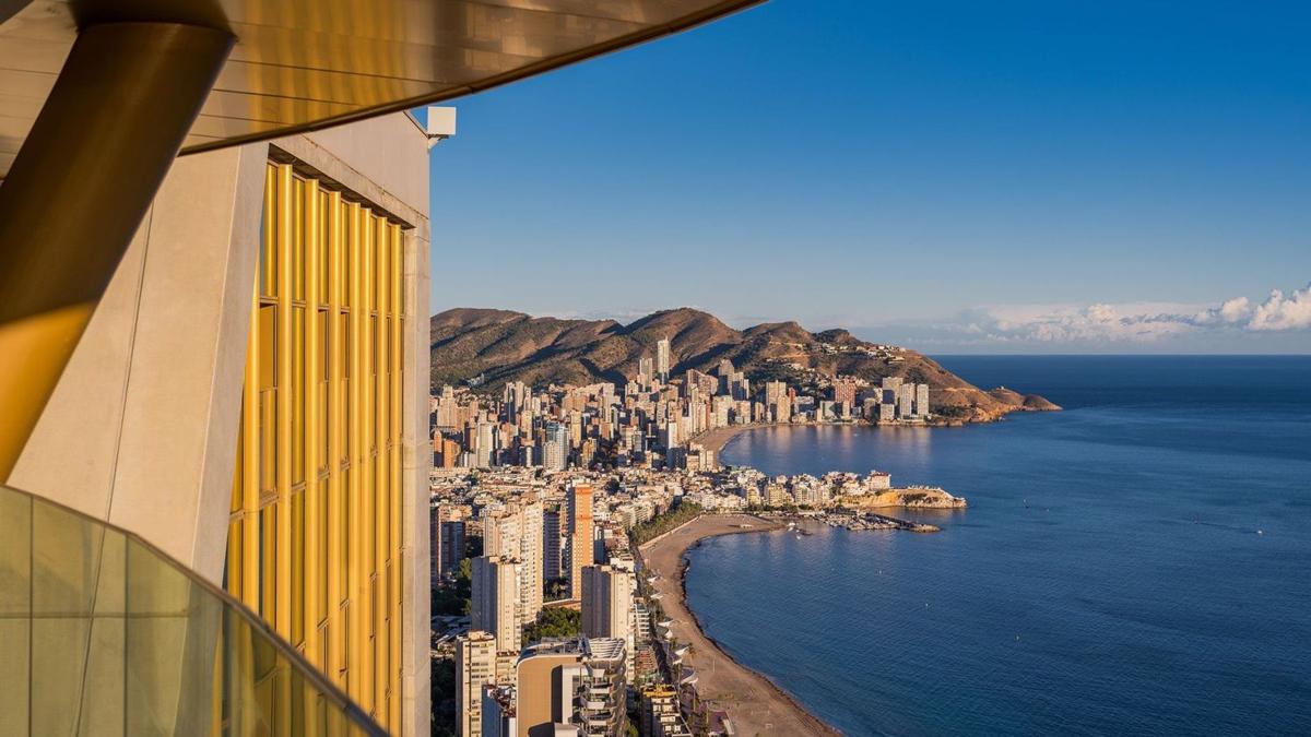 Продажа квартиры на Piso en Centro Urbano, Benidorm, Бенидорм
photo 3