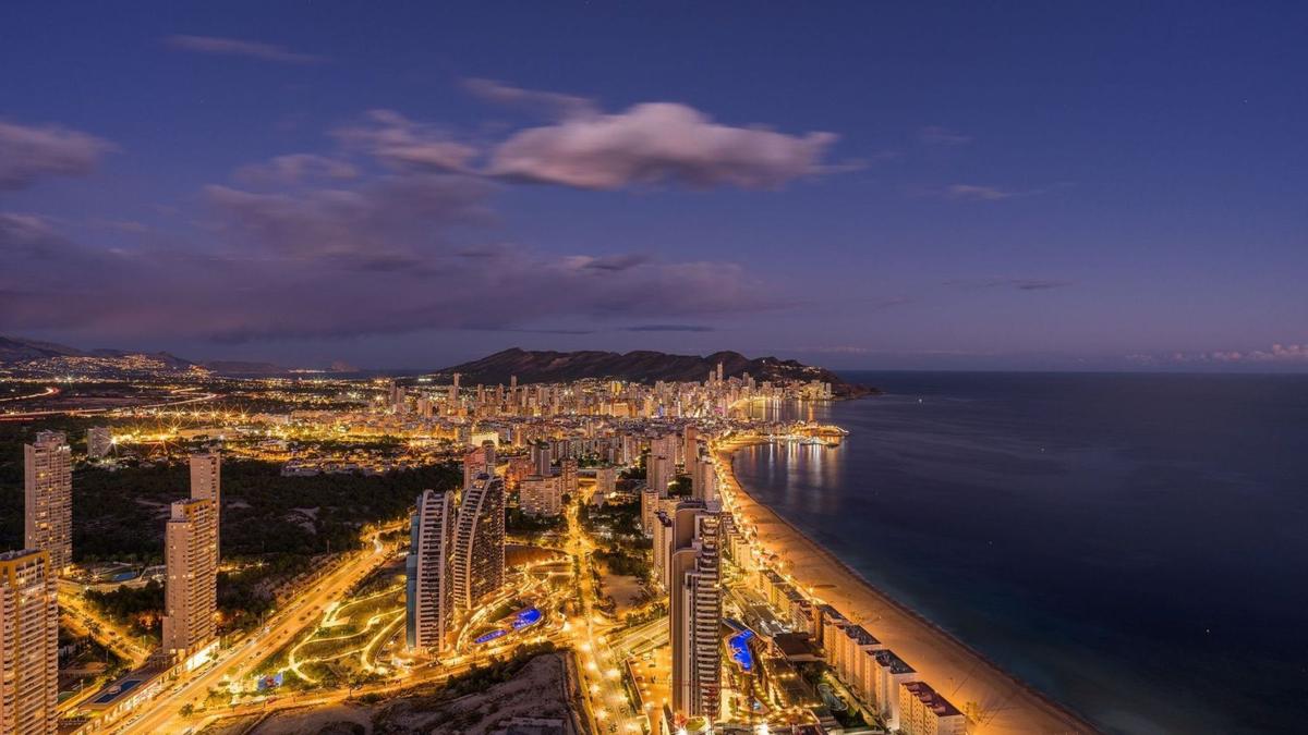 Продажа квартиры на Piso en Centro Urbano, Benidorm, Бенидорм
photo 4