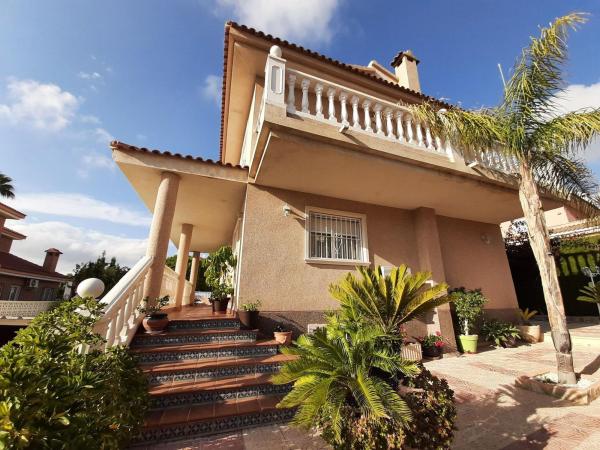 Casa o chalet independiente en Zona Sierra Helada, Benidorm photo 1