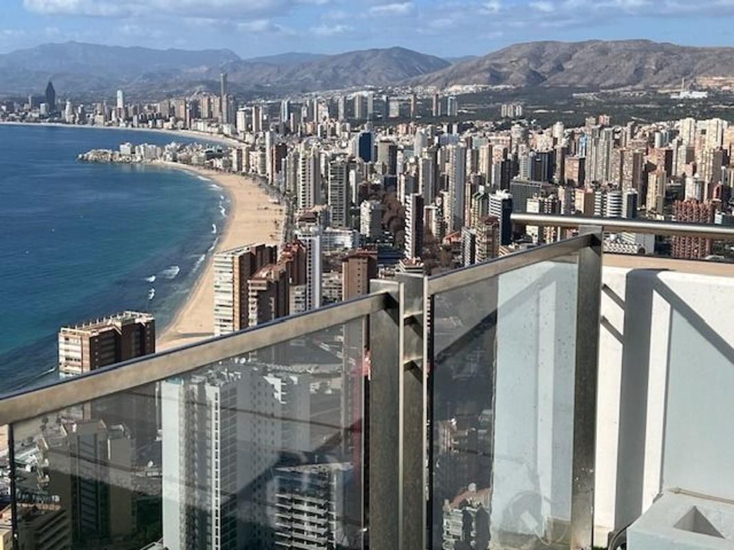 Продажа дуплекса на Dúplex en Calle Loix .Racó de l'Oix. Benidorm s/n, Zona Sierra Helada, Benidorm, Бенидорм photo 3