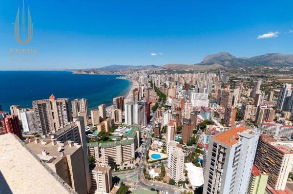 Дуплекс на продажу в Dúplex en Calle Sierra Dorada, 3, Zona Sierra Helada, Benidorm, Бенидорм photo 1