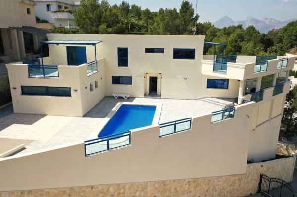 Casa o chalet independiente en Altea Hills, Altea photo 2
