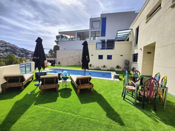 Casa o chalet independiente en Altea Hills, Altea photo 3