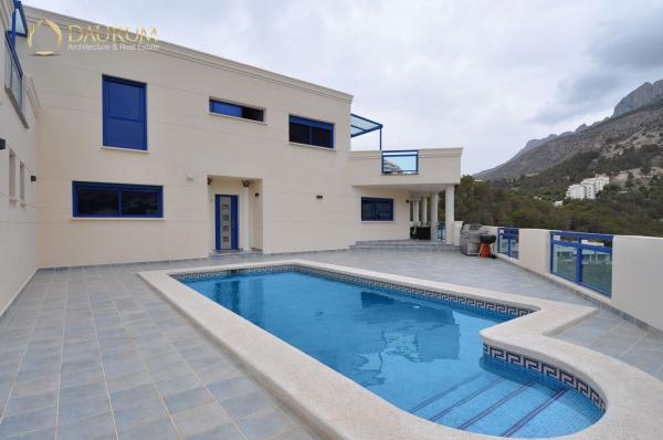 Casa o chalet independiente en Calle Lotería, Altea Hills, Altea photo 1