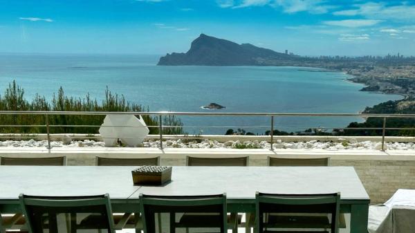 Sale of flat in Piso en Avenida Europa, Altea Hills, Altea, Altea
 photo 1