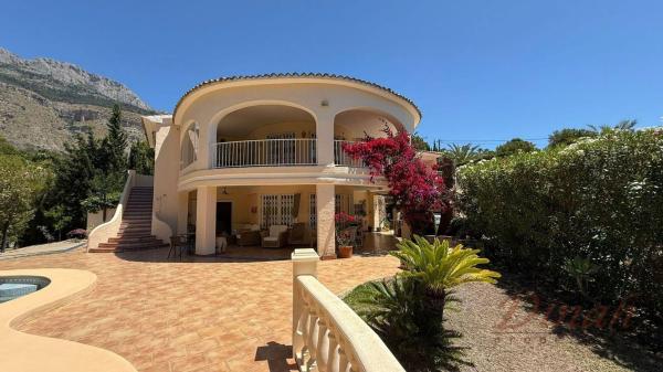 Casa o chalet independiente en Calle Canna, Altea la Vella, Altea photo 2