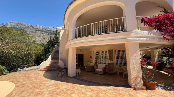 Casa o chalet independiente en Calle Canna, Altea la Vella, Altea photo 4