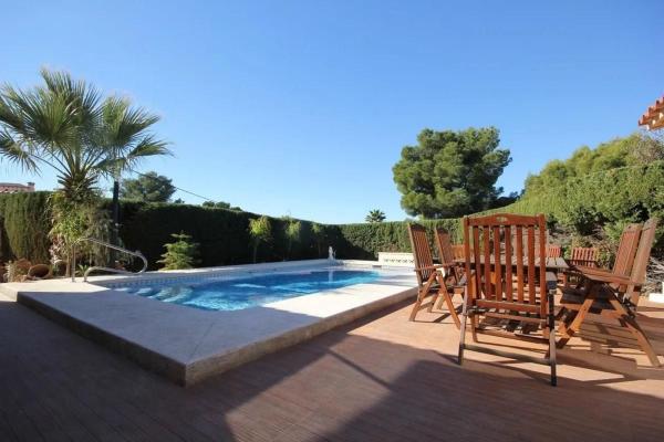 Casa o chalet independiente en L'Albir, Alfaz del Pi photo 3