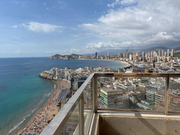 Ático en venta en Ático en Avenida de Bilbao, 1, Playa de Levante, Benidorm, Benidorm photo 1