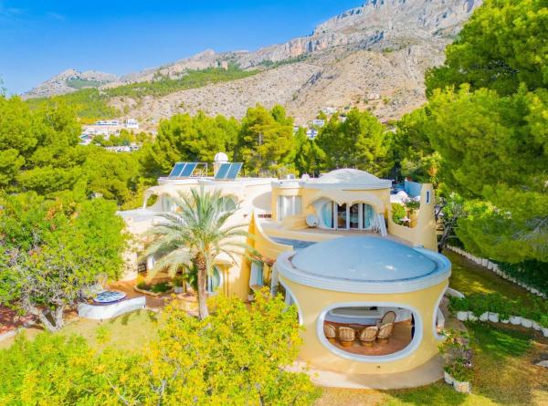 Casa o chalet independiente en Altea Pueblo, Altea photo 1
