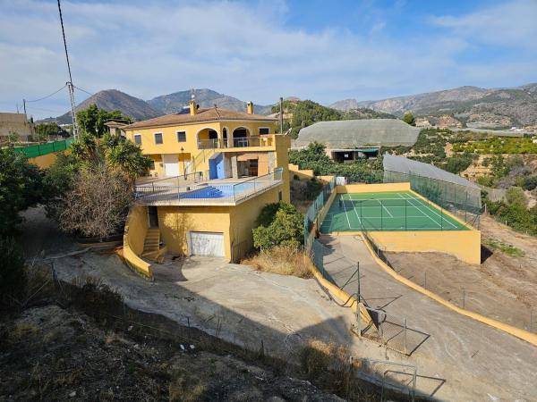 Casa o chalet independiente en Calle Principal, Callosa d'En Sarria thumbnail 1