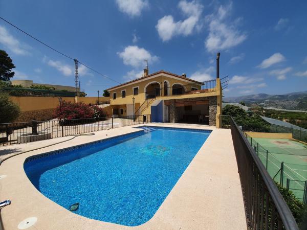 Casa o chalet independiente en Calle Principal, Callosa d'En Sarria photo 4