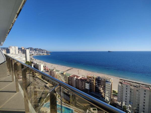 Продажа квартиры на Piso en Avenida República Argentina, 17, Playa de Poniente, Benidorm, Бенидорм
photo 1